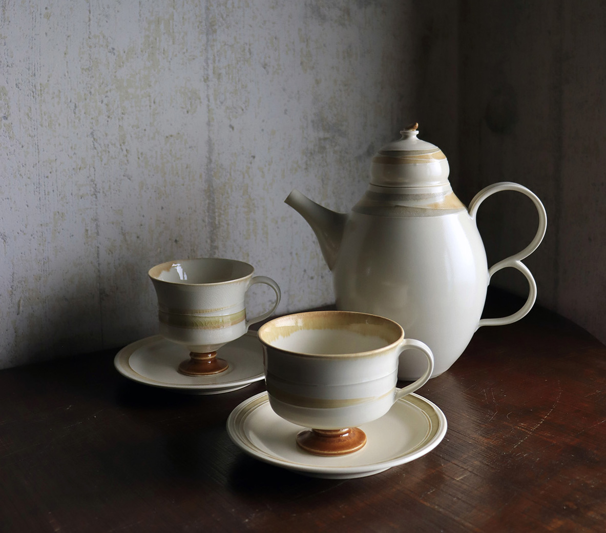 IDF-mini / 安藤智哉 陶展 – GALLERY IDF